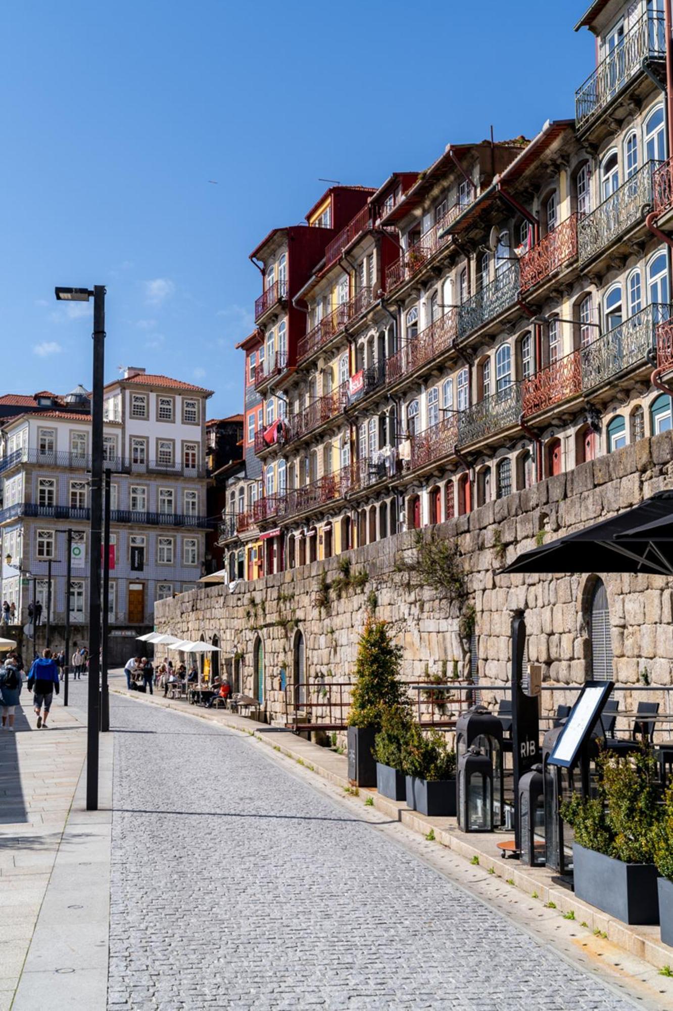 Limehome Porto Rua Da Conceicao Esterno foto